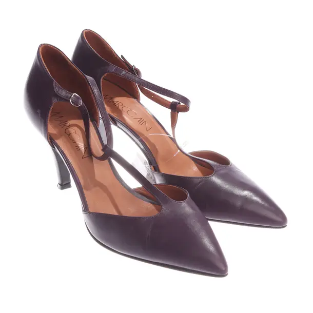 Pumps, in Purple, Marc Cain
