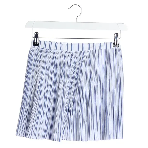 Shorts in White, Cotton, Red Valentino