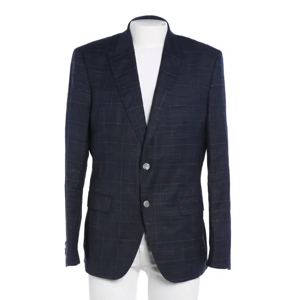 Anzug in Blau, Wolle, Hugo Boss