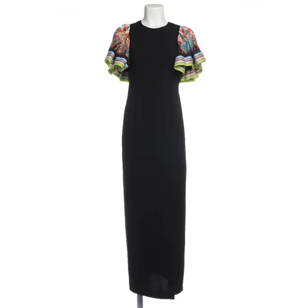 Kleid in Mehrfarbig, Cupro, Riani