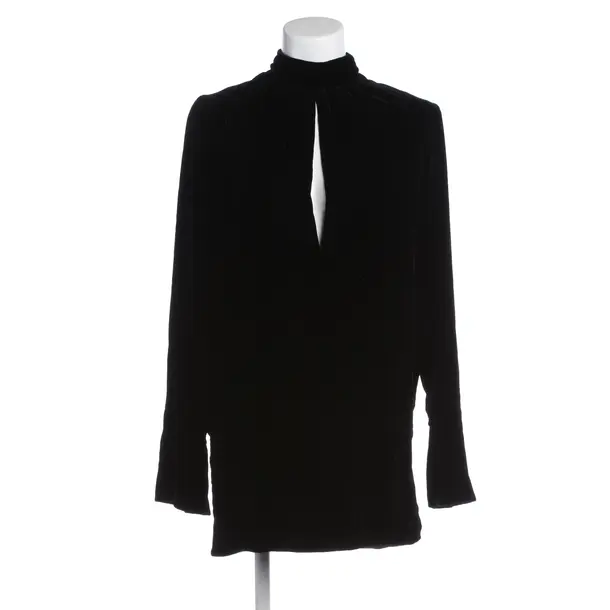 Dress in Black, Viscose, Saint Laurent