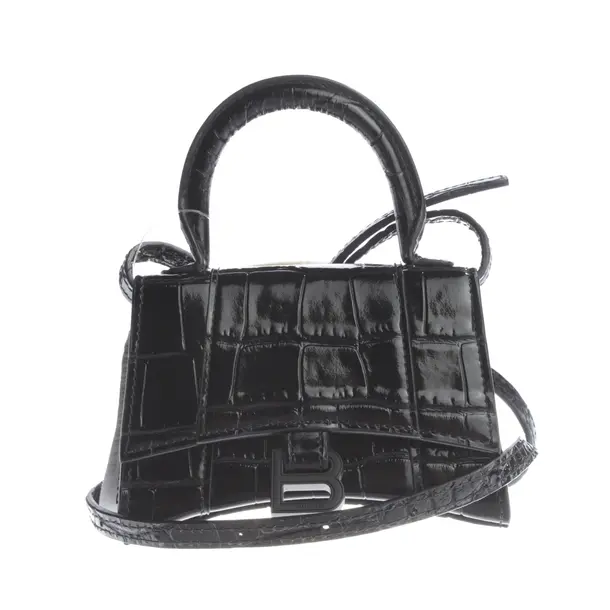 Borsetta, in Nero, Pelle, Balenciaga