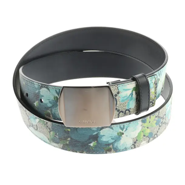 Gürtel, in Mehrfarbig, Leder, Gucci
