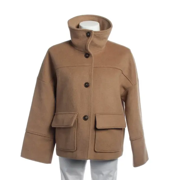 Giacca mezza stagione, in Marrone chiaro, Lana, Gant