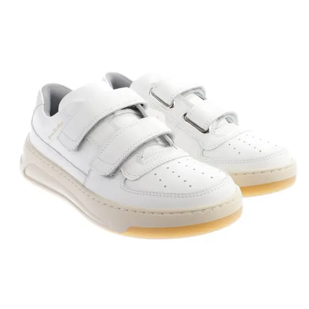 Sneaker in Weiß, , Acne Studios