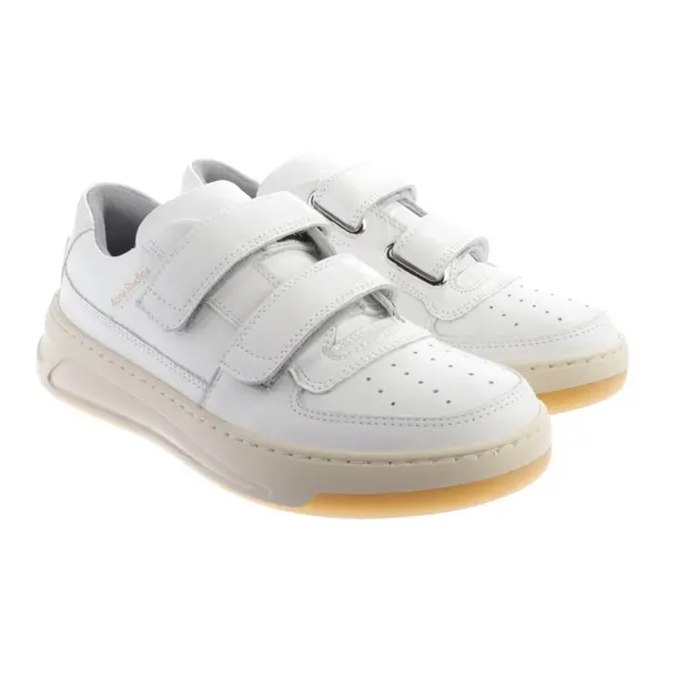 Sneakers in White, , Acne Studios