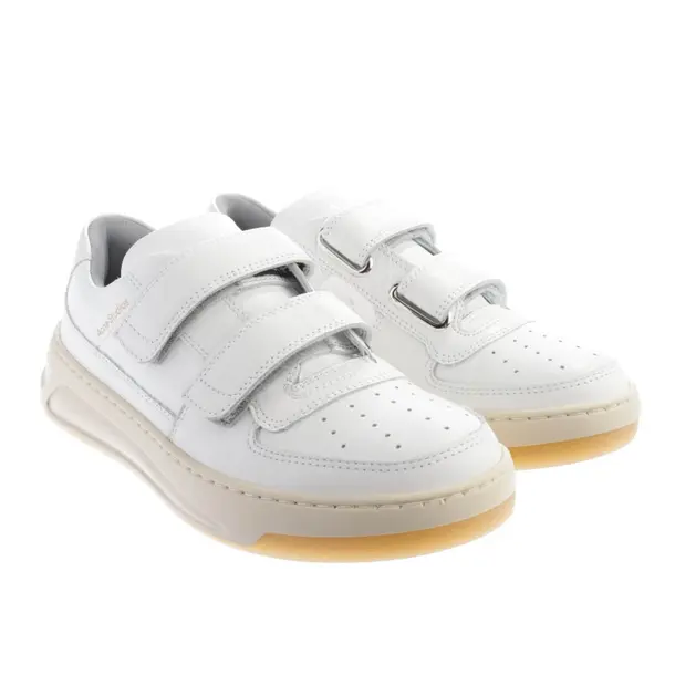 Sneakers in White, , Acne Studios