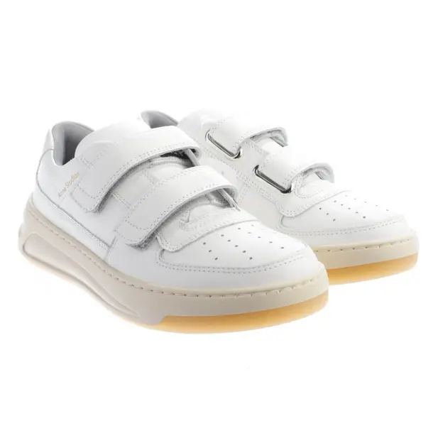 Sneakers in White, , Acne Studios