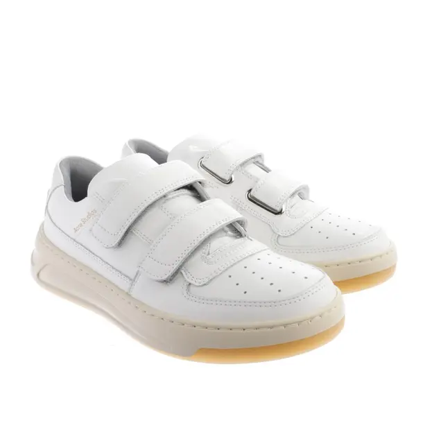 Sneaker, in Weiß, Acne Studios