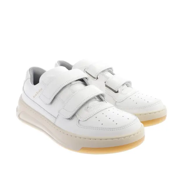 Sneaker, in Weiß, Acne Studios