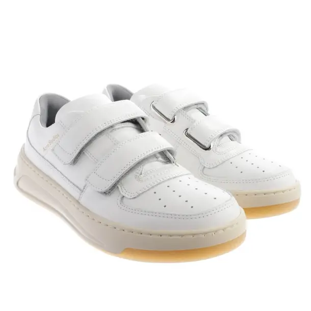 Sneaker in Weiß, , Acne Studios