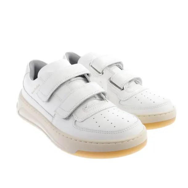 Sneaker in Weiß, , Acne Studios