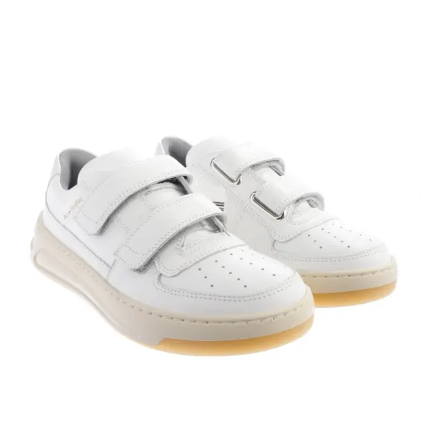 Sneaker, in Bianco, Studi Acne