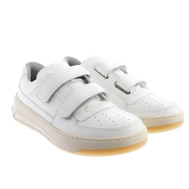 Sneakers in White, , Acne Studios