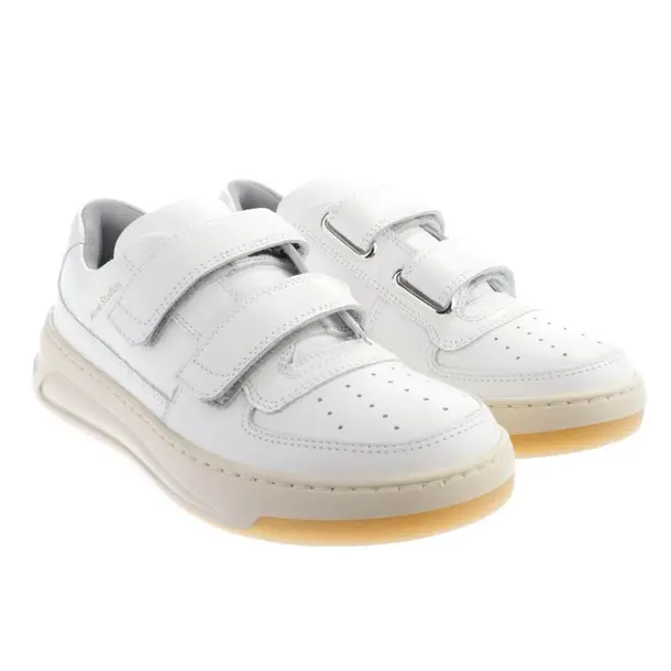 Sneaker in Weiß, , Acne Studios