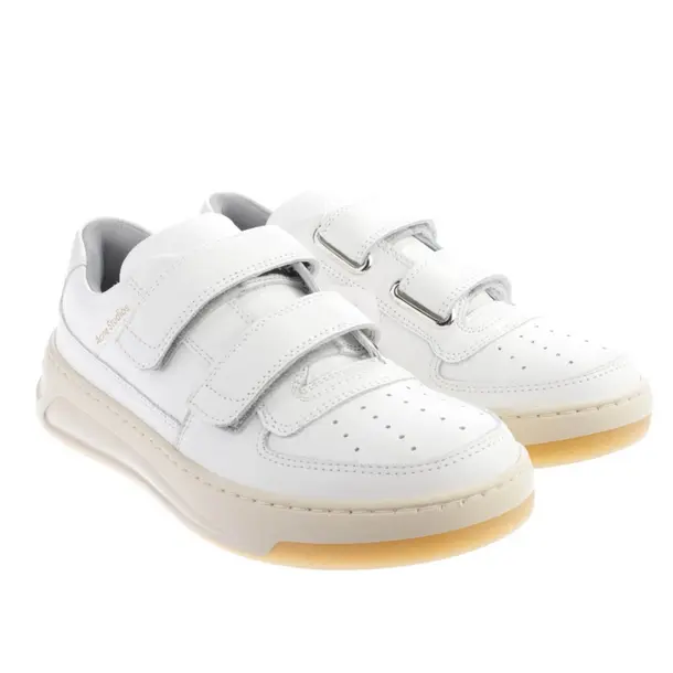Sneaker in Weiß, , Acne Studios