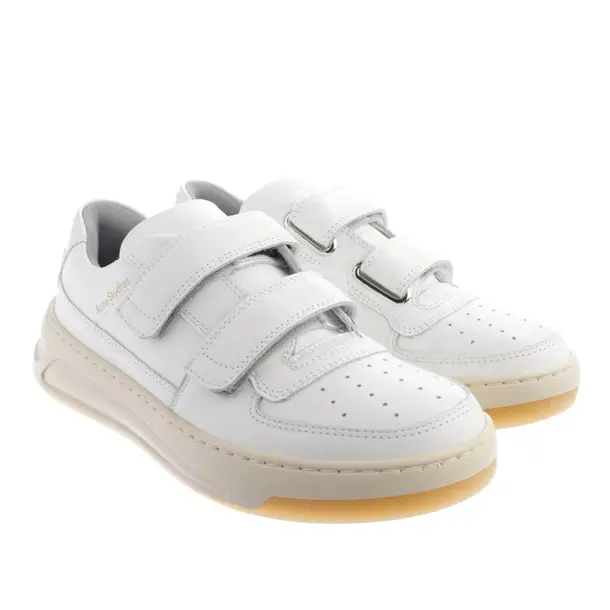 Sneaker, in Weiß, Acne Studios