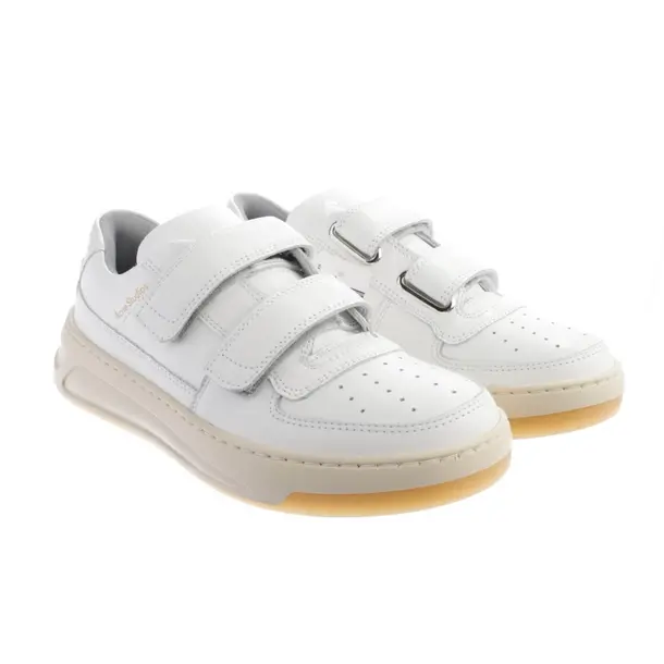 Sneaker, in Bianco, Studi Acne