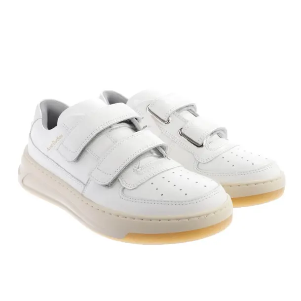 Sneakers in White, , Acne Studios