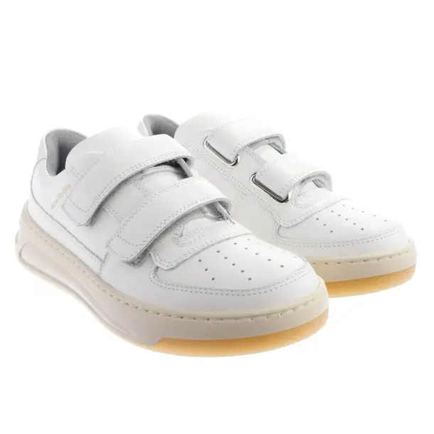 Sneaker in Weiß, , Acne Studios