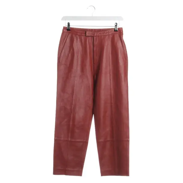 Pants, in Brown, Leather, Day Birger et Mikkelsen