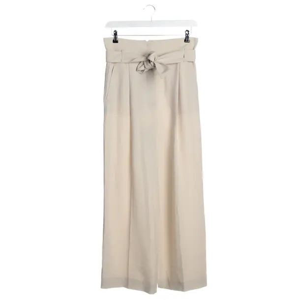 Hose in Weiß, Acetat, Max Mara