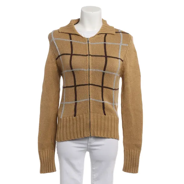 Cardigan, in Multicolored, Cotton, Allude