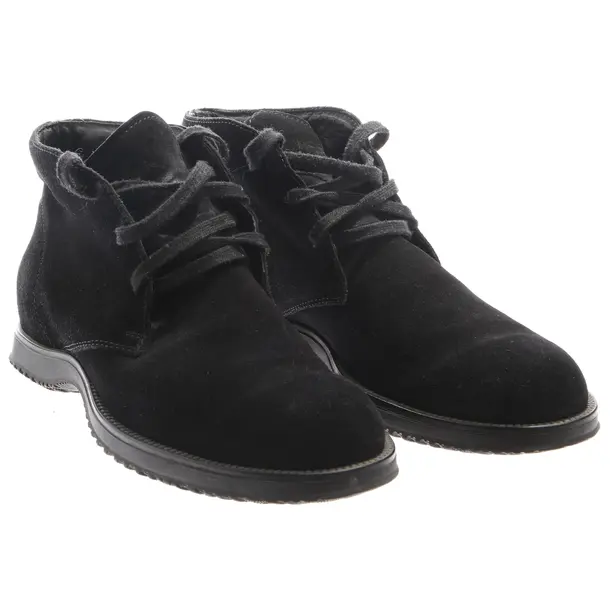 Slip On Shoes in Black, , Hogan