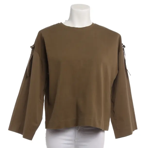 Camicetta, in Marrone scuro, Cotone, Riani