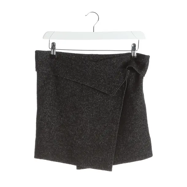 Gonna, in Grigio scuro, Lana, Isabel Marant Étoile