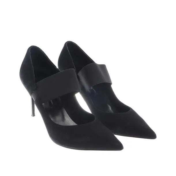 Pumps in Schwarz, , Philippe Model