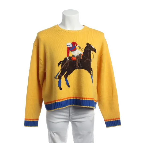 Jumper in Multicolored, Wool, Polo Ralph Lauren