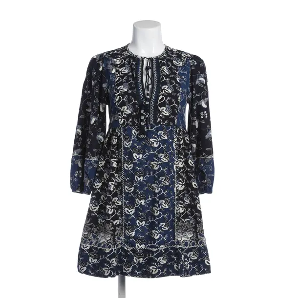 Dress in Blue, Cotton, Ulla Johnson