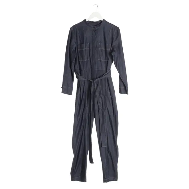 Overall in Blue, Cotton, Windsor