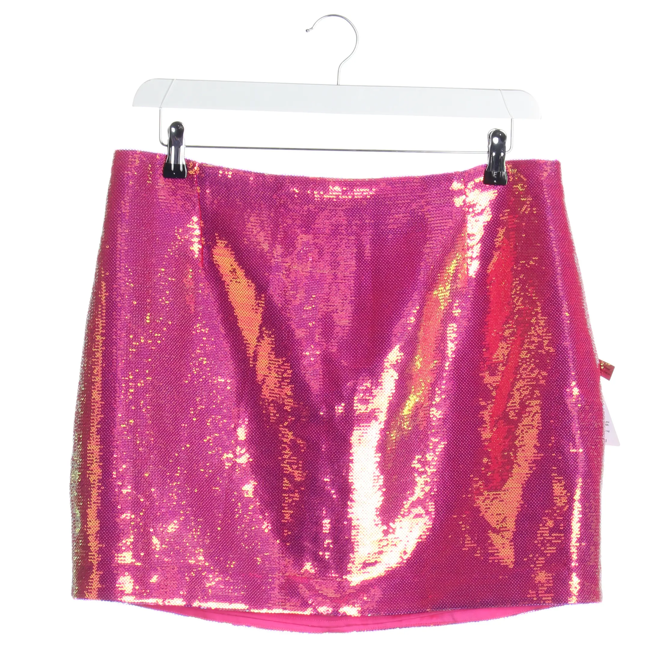 Nadine Merabi Skirt Size 2XL in Light Pink