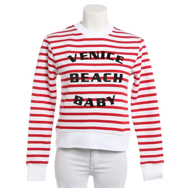 Sweatshirt, in Mehrfarbig, Baumwolle, Être Cécile