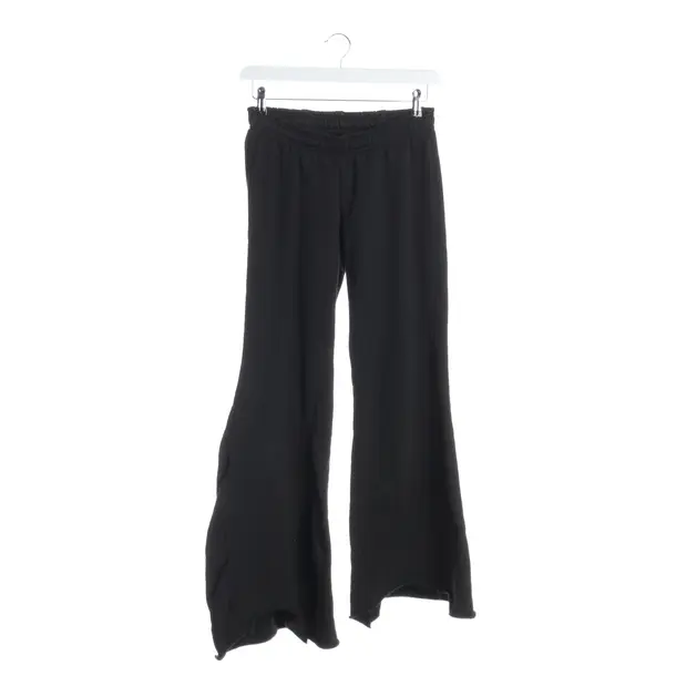 Sweatpants in Black, Cotton, Entire Studios