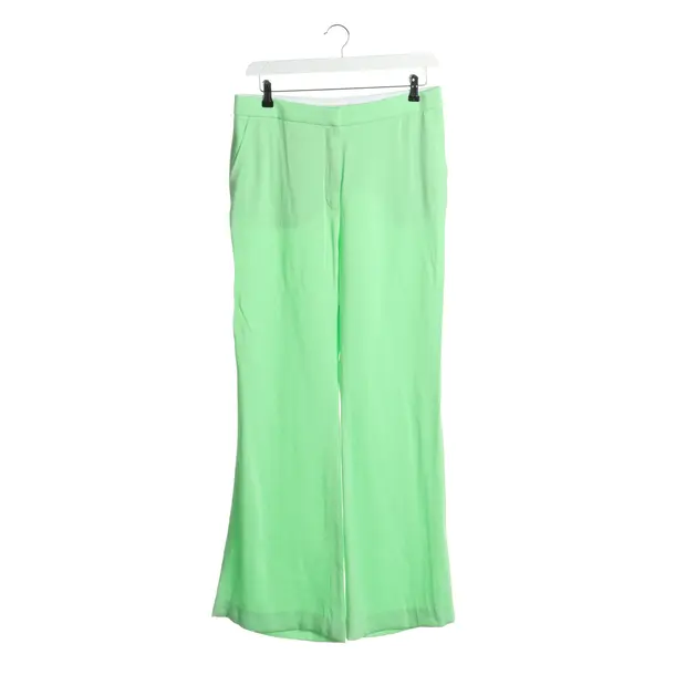 Pants in Green, Viscose, Lala Berlin