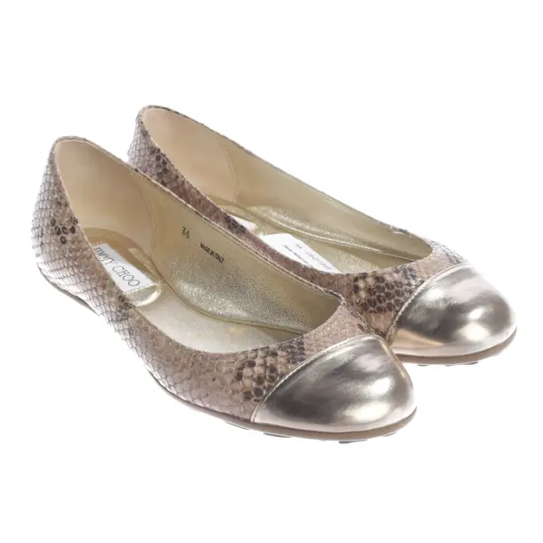Ballerinas, in Mehrfarbig, Jimmy Choo