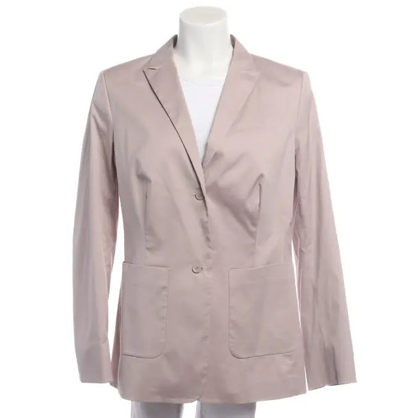 Blazer in Grau, Baumwolle, Windsor
