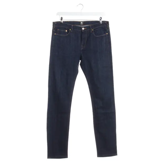 Jeans Slim Fit in Blau, Baumwolle, Paul Smith