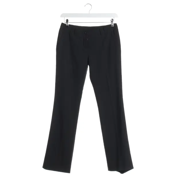 Pants in Gray, Cotton, Prada Linea Rossa
