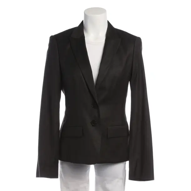 Blazer in Grau, Wolle, Hugo Boss Black Label