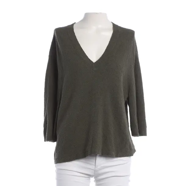 Jumper, in Green, Viscose, Marc O'Polo