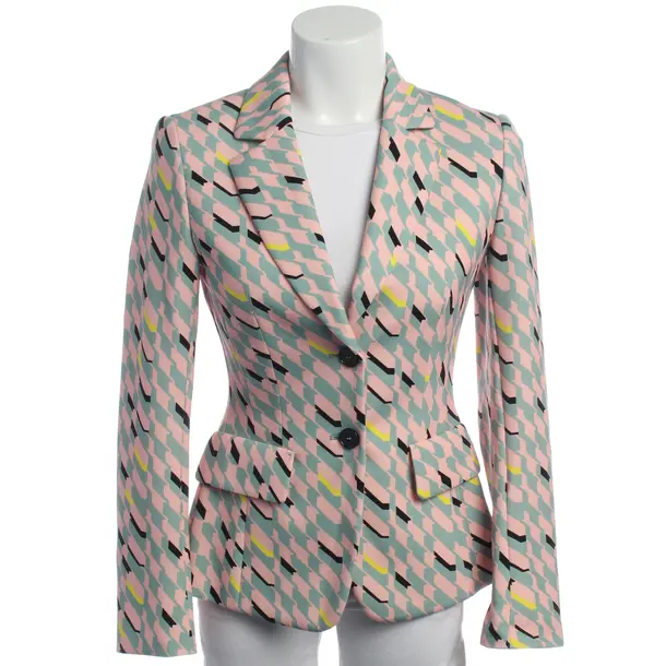 Blazer in Mehrfarbig, Polyamid, Marc Cain