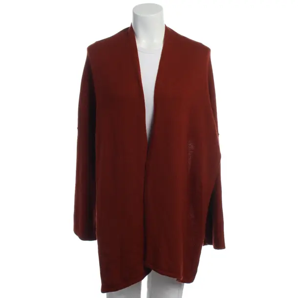 Cardigan in Brown, Wool, Dorothee Schumacher