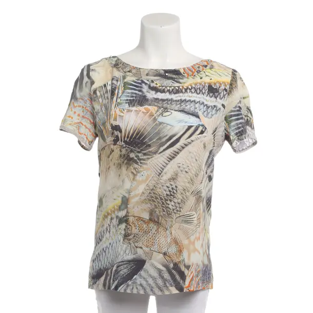 Shirt, in Mehrfarbig, Polyester, Marc Cain