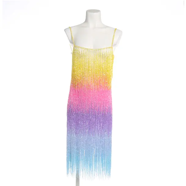 Cocktail Dress, in Multicolored, Polyamide, Costarellos