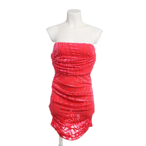 Cocktailkleid, in Rosa, Polyamid, Alex Perry