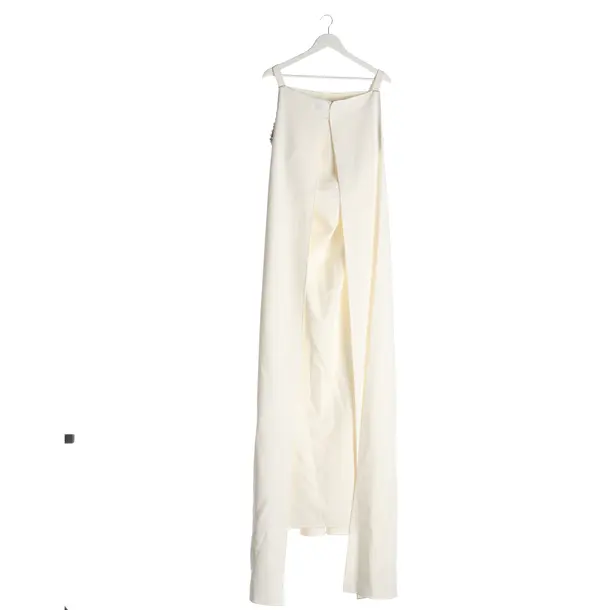Hochzeitskleid in Weiß, Polyester, Safiyaa